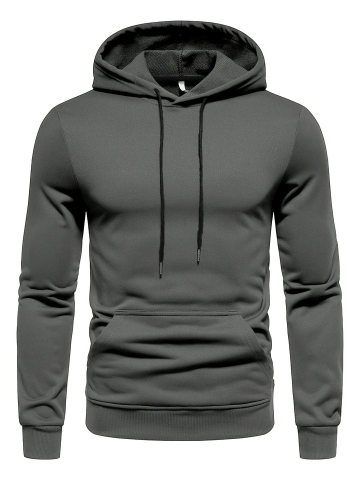 Albin™ | Casual Stretchig Hoodie