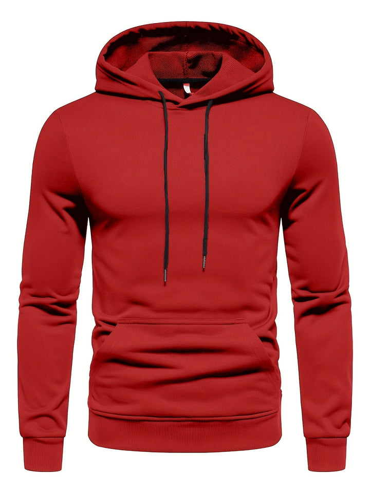 Albin™ | Casual Stretchig Hoodie