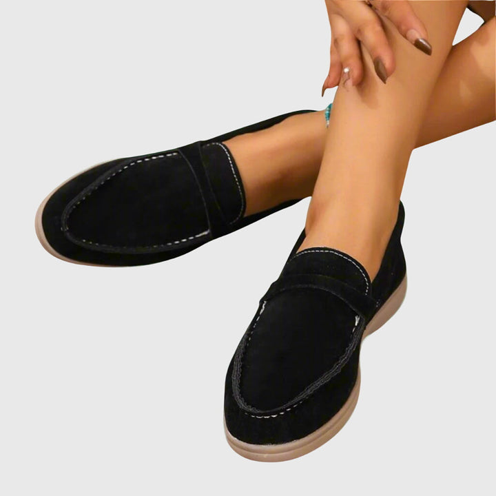 Kajsa™ | Ortopediska loafers