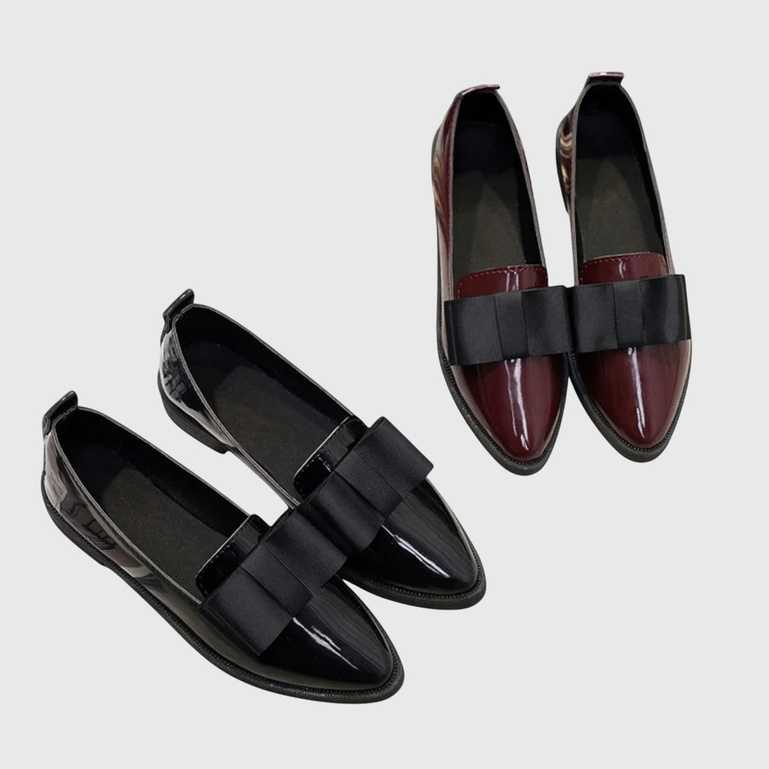 Saga™ | Ortopediska komfortloafers