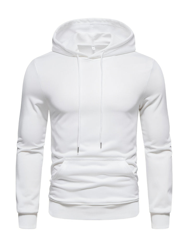 Albin™ | Casual Stretchig Hoodie