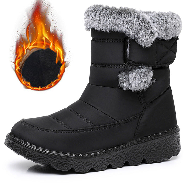 Aurelia™ | Women’s Warm Mid-Rise Winter Boots