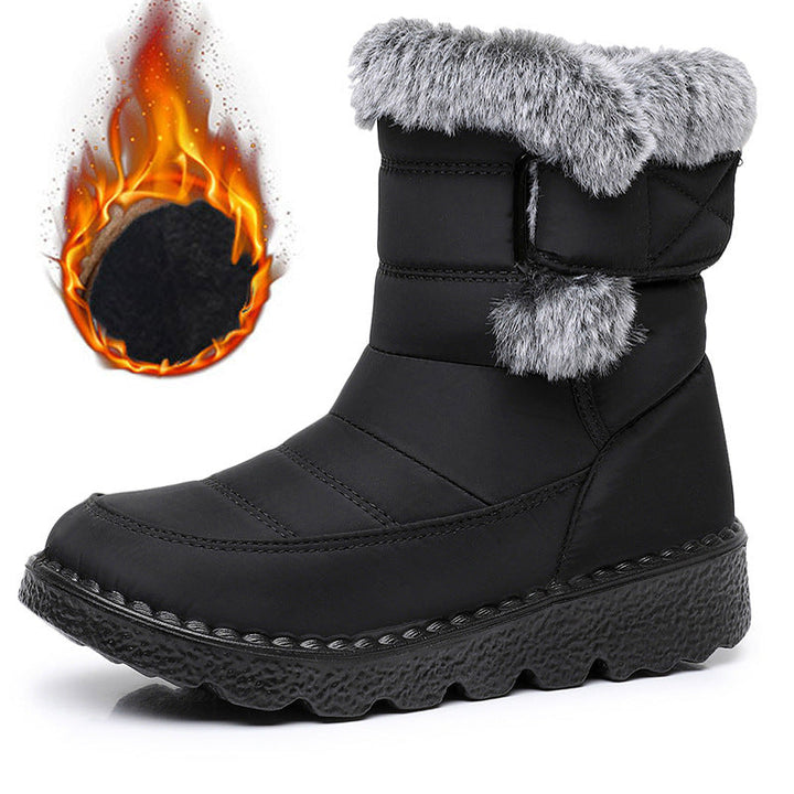 Aurelia™ | Women’s Warm Mid-Rise Winter Boots