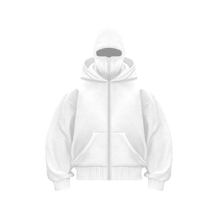 NinjaFit | Värmande Unisex Hoodie
