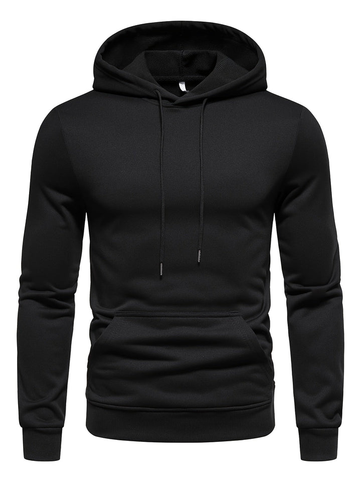 Albin™ | Casual Stretchig Hoodie