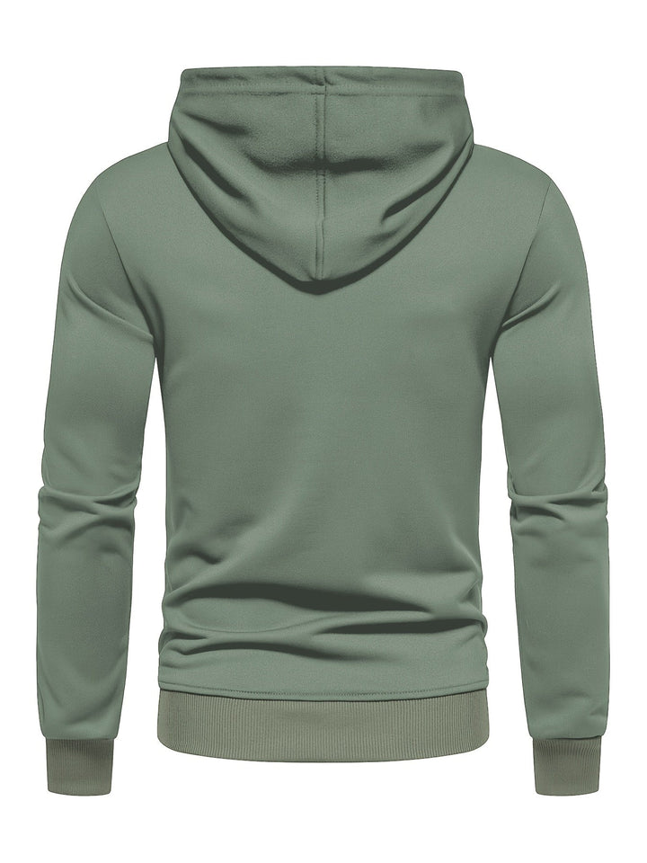 Albin™ | Casual Stretchig Hoodie