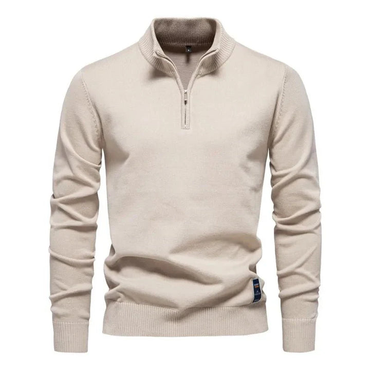 Daan™ | Modern Half-Zip Pullover