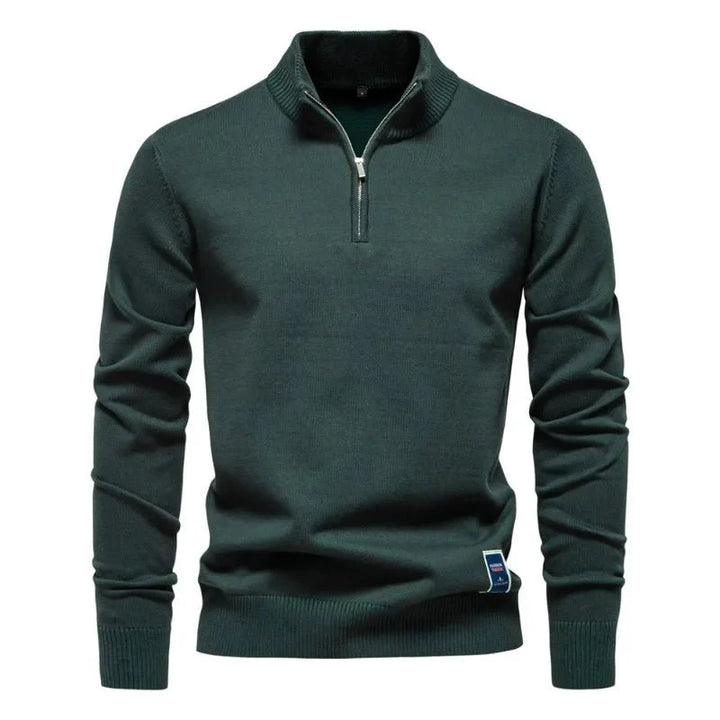 Daan™ | Modern Half-Zip Pullover