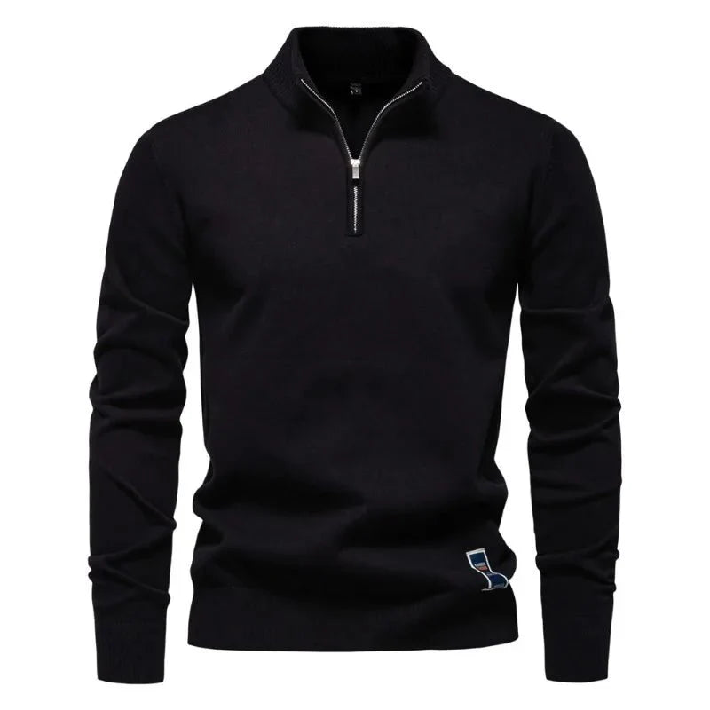 Daan™ | Modern Half-Zip Pullover