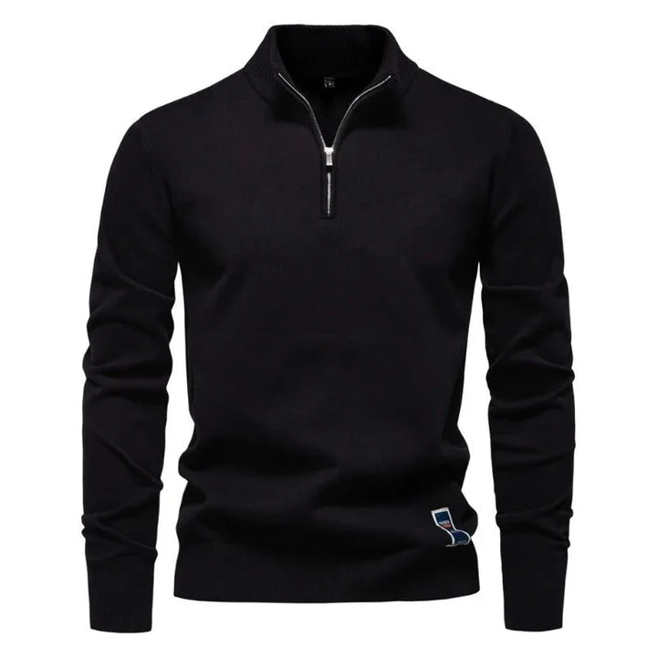 Daan™ | Modern Half-Zip Pullover