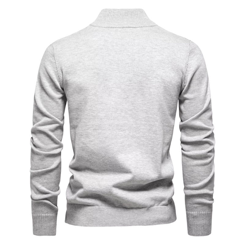 Daan™ | Modern Half-Zip Pullover