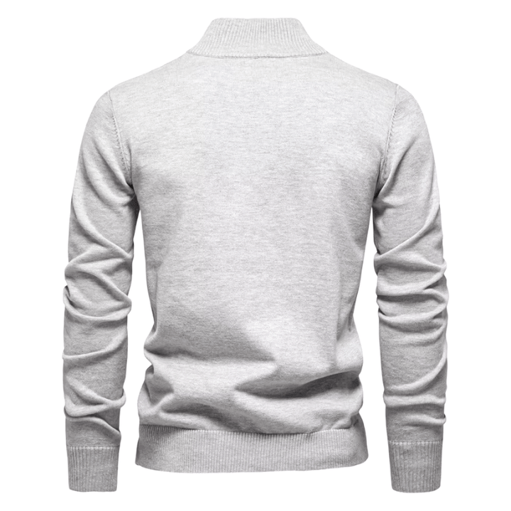 Daan™ | Modern Half-Zip Pullover