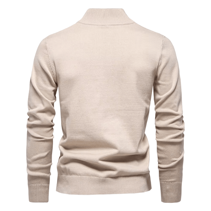 Daan™ | Modern Half-Zip Pullover