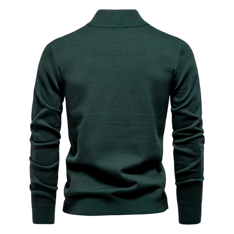 Daan™ | Modern Half-Zip Pullover