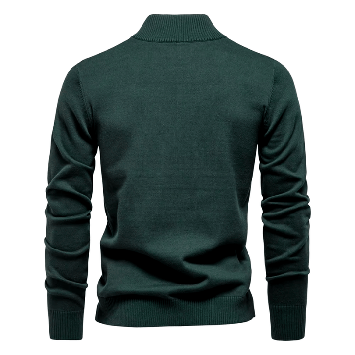 Daan™ | Modern Half-Zip Pullover