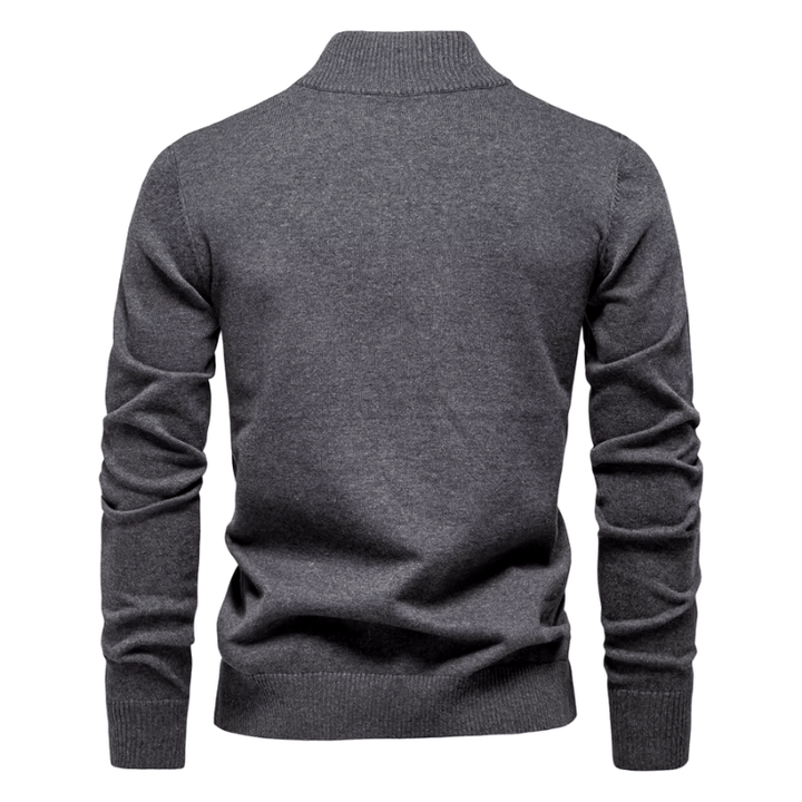 Daan™ | Modern Half-Zip Pullover