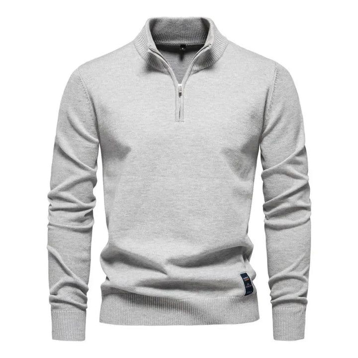 Daan™ | Modern Half-Zip Pullover