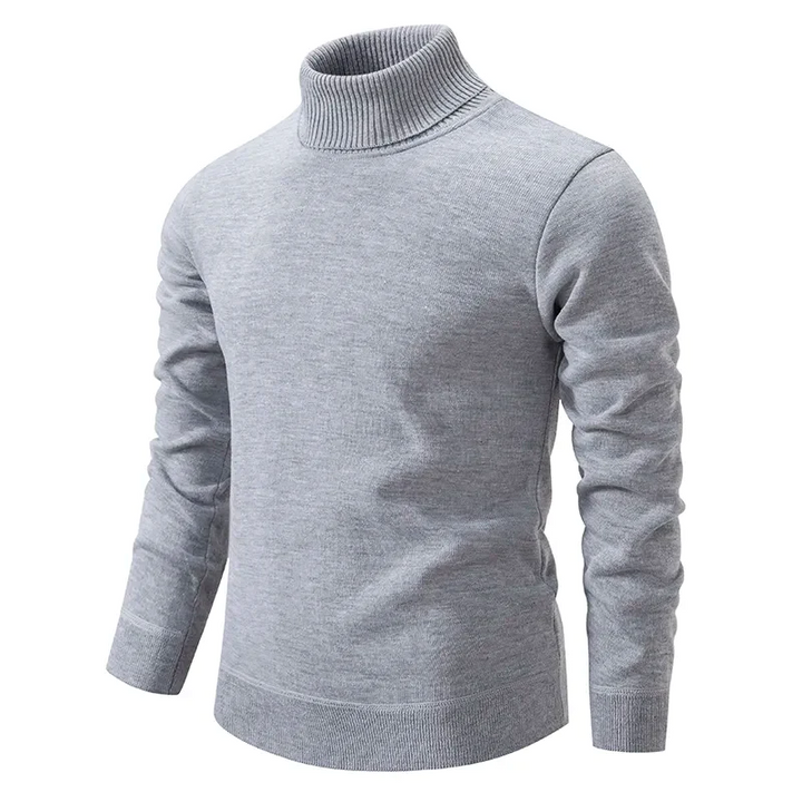 Björn™ | Knitted Collar Sweater