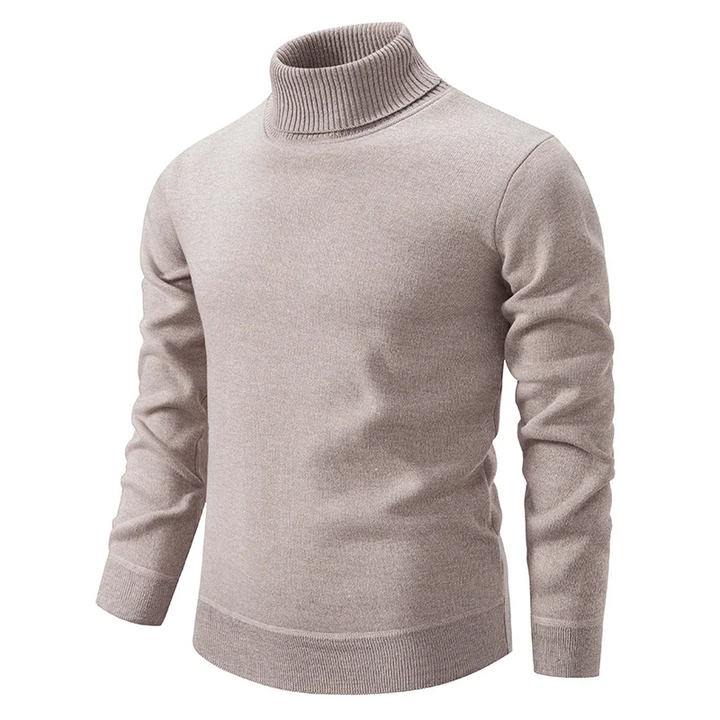 Björn™ | Knitted Collar Sweater