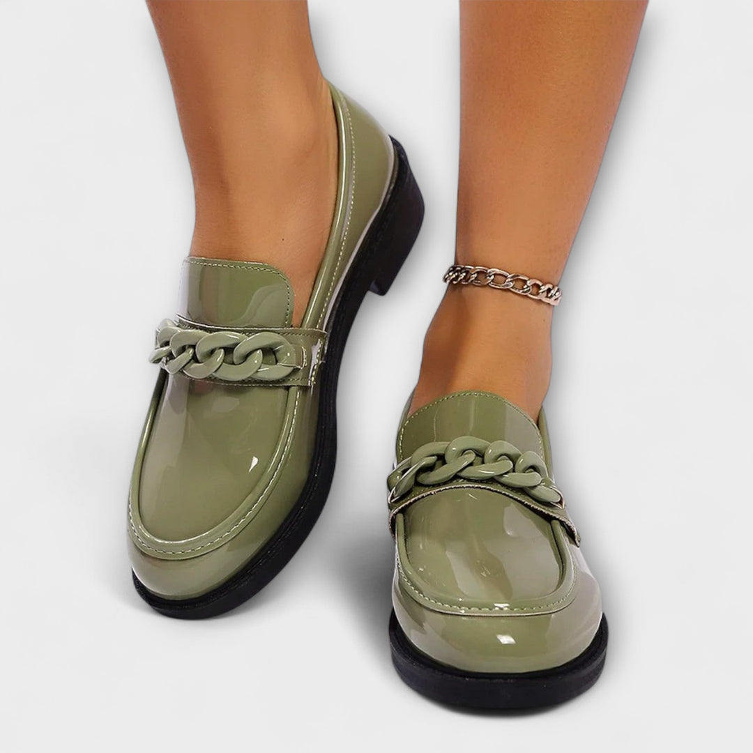 Viola™ | Runda casual loafers
