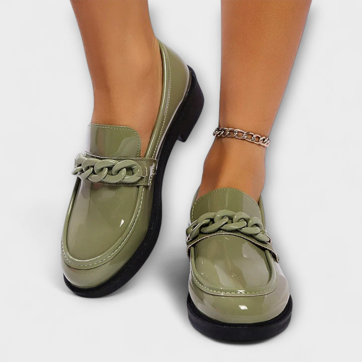 Viola™ | Runda casual loafers