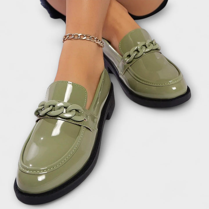 Viola™ | Runda casual loafers