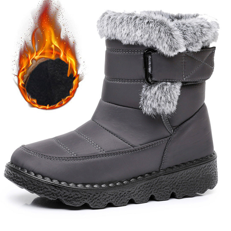 Aurelia™ | Women’s Warm Mid-Rise Winter Boots
