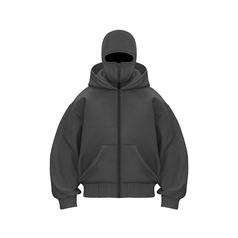 NinjaFit | Värmande Unisex Hoodie