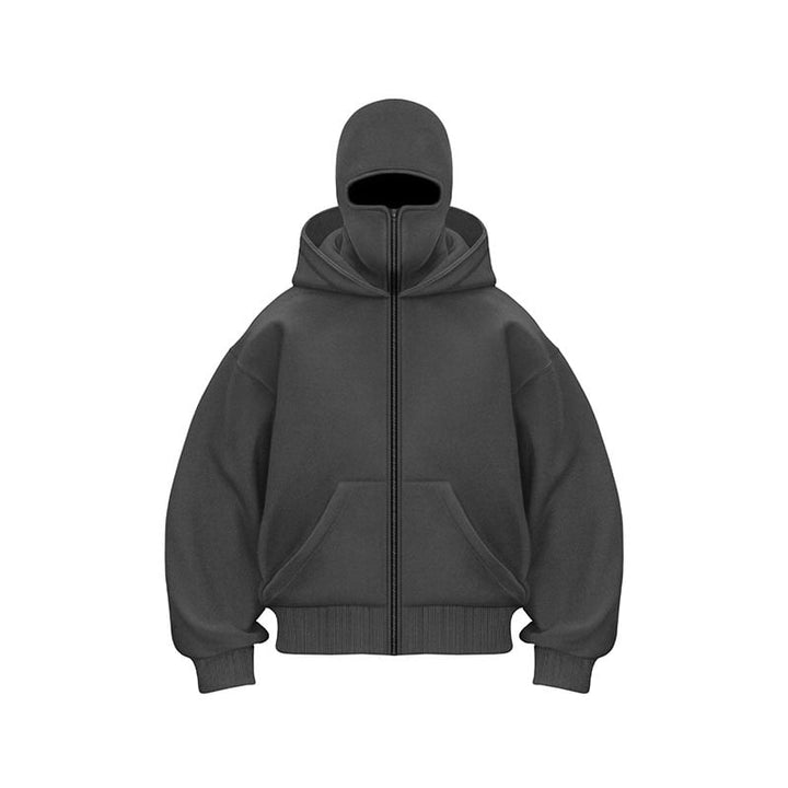 NinjaFit | Värmande Unisex Hoodie