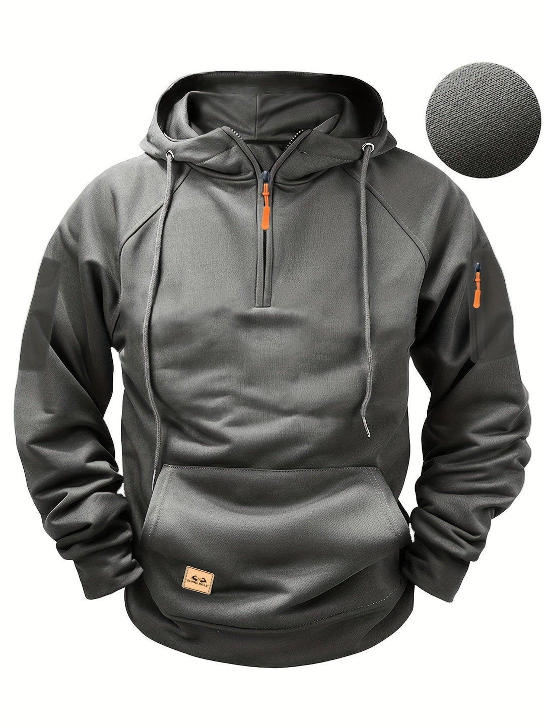 Noah™ | Avslappnad Outdoor-hoodie