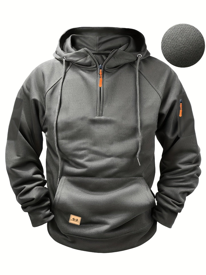 Noah™ | Avslappnad Outdoor-hoodie
