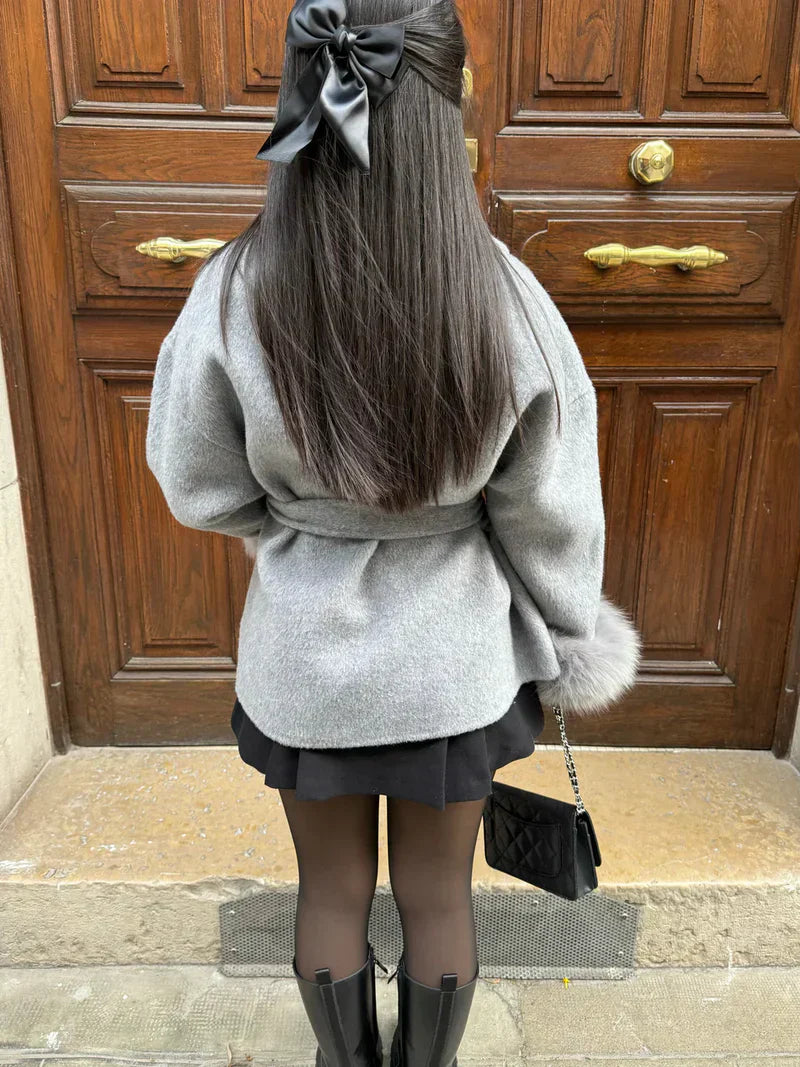 Fiorenza | Elegant ullkappa