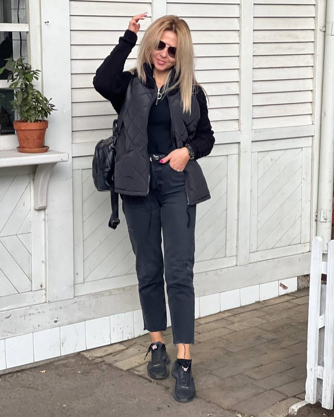 Nora | Patchworkjacka för kvinnor