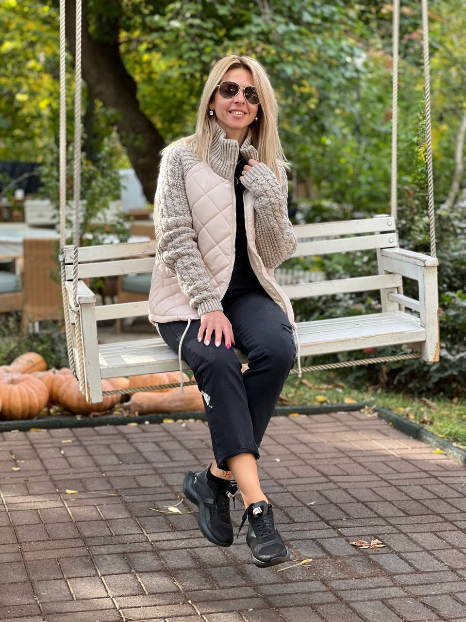 Nora | Patchworkjacka för kvinnor