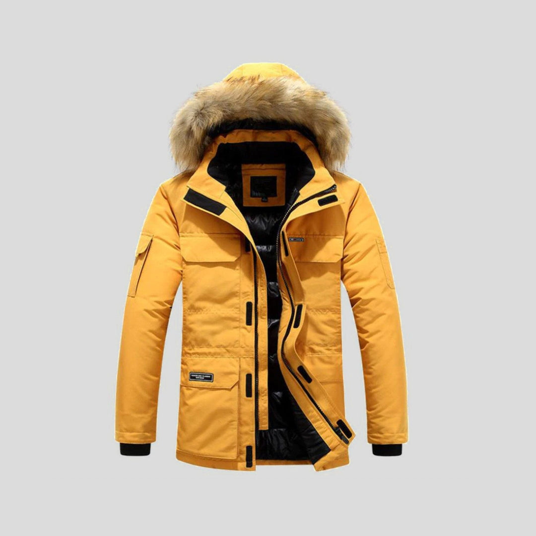 Harrington™ | Nordic Winter Parka