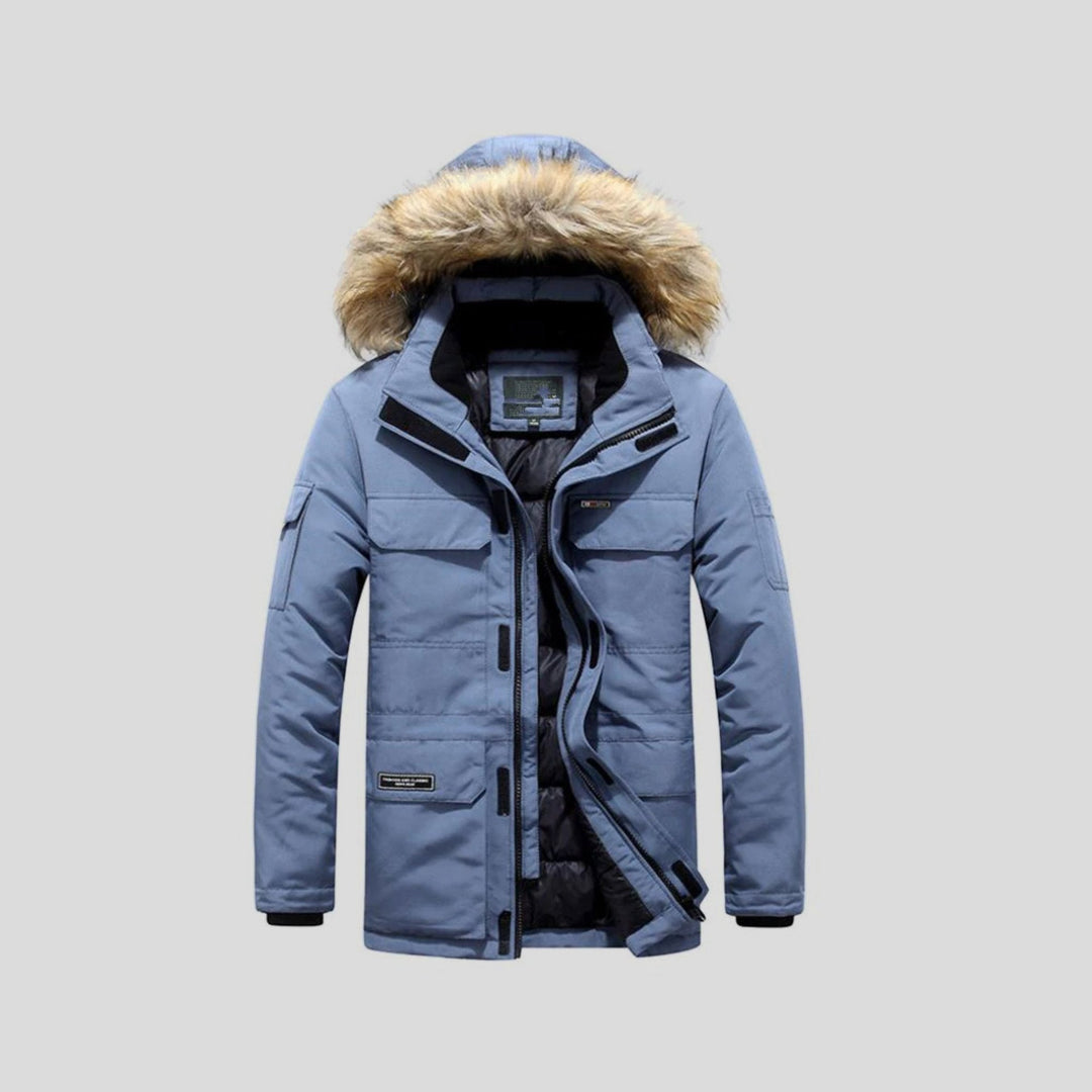 Harrington™ | Nordic Winter Parka