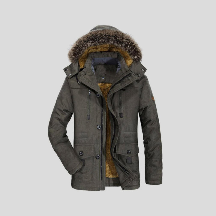 Kingsford™ | Nordic All-Season Parka