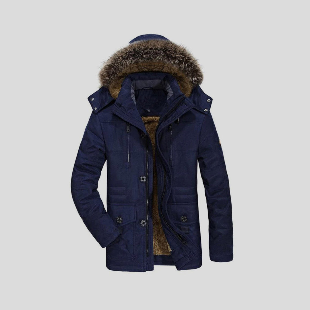 Kingsford™ | Nordic All-Season Parka