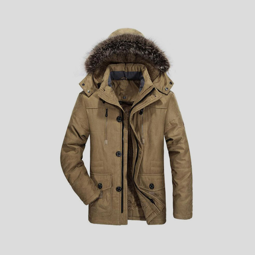Kingsford™ | Nordic All-Season Parka