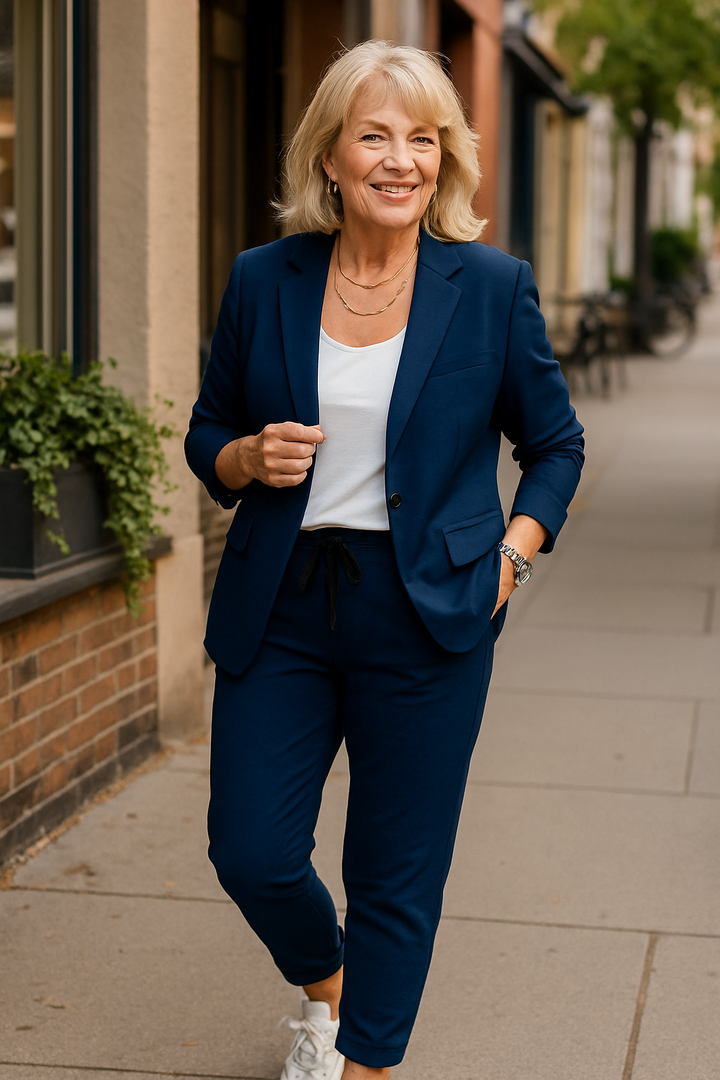 Isabelle | Mjukt lounge-set