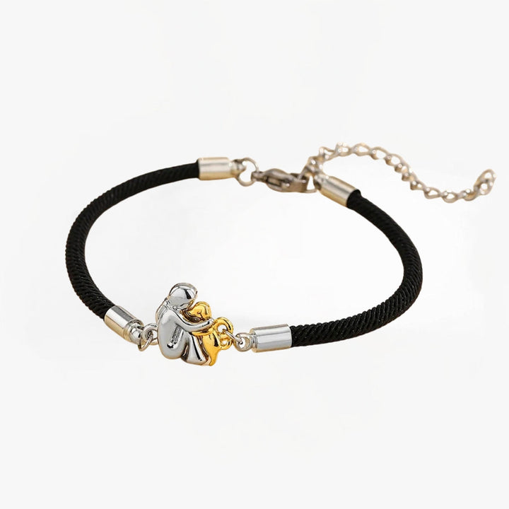 Alma | Hundcharm armband