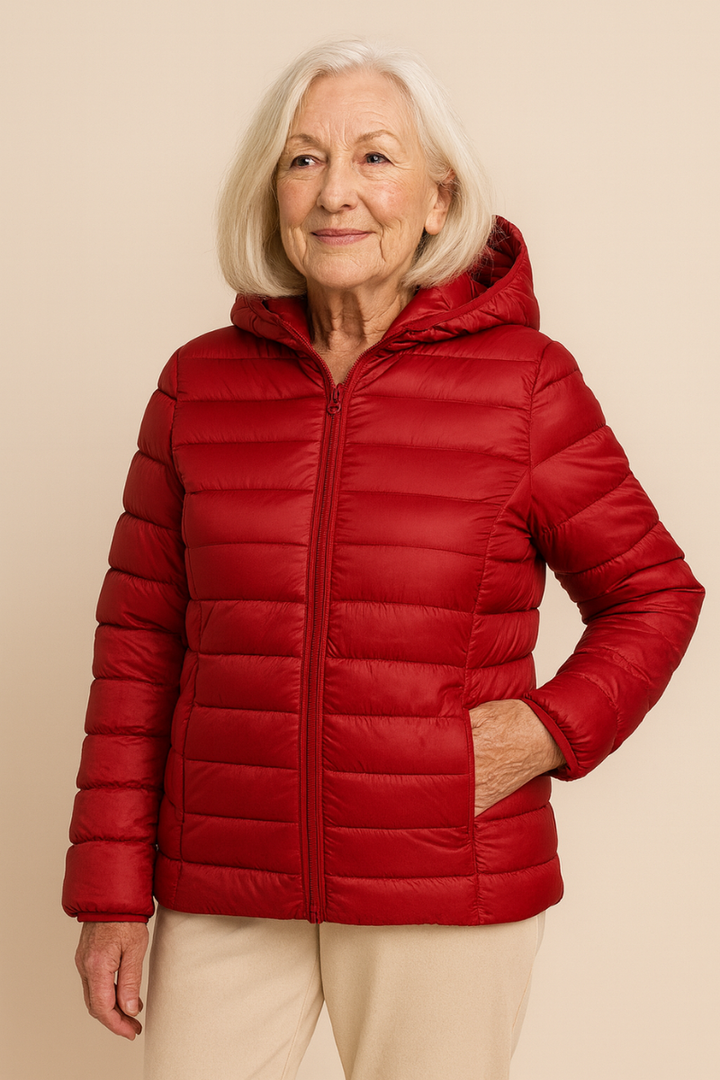 Nord® | Vattentät dunjacka