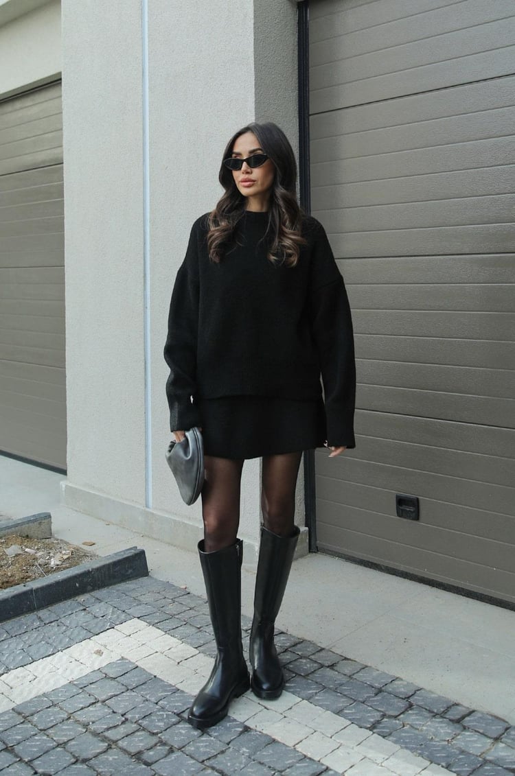 Marek | Stickat mysset